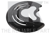 1 X Ankerblech Spritzblech NK 233912 FüR Renault Opel Nissan