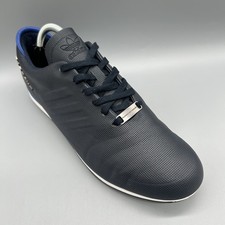 2015 Adidas Porsche Typ 64 Midnight Navy White S82813 Mens Uk 8 Trainers Shoes