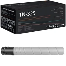 TN-325 Toner Cartridges for Konica Minolta bizhub 306 306ee 308 etc. Printers