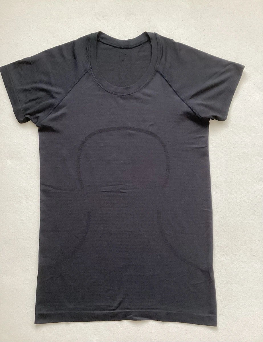 Lululemon Swiftly Tech Short Sleeve Women's Activewear for sale | eBay