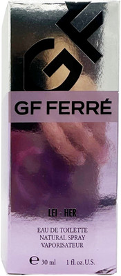 Damen Parfum Eau de Toilette Gianfranco Ferre GF FERRE LEI-HER nat Spray 30 ml