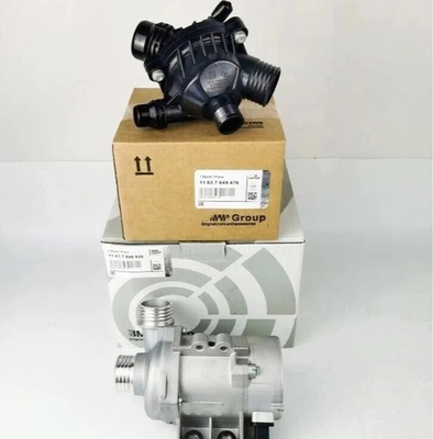 #ad Electric Water Pump FOR BMW E90 E60 E70 E84 N52 N52N Engine 11517586925 NEW $183.00