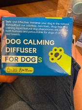 PRO Dog Calming Diffuser   Pheromone Plug-in for Anxiety Relief, Stop Dog Peein