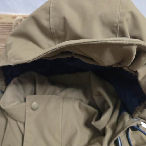 Decathlon Mens Winter Jacket Alps Your Mountain By Quechua Decathlon - Picture 10 of 20