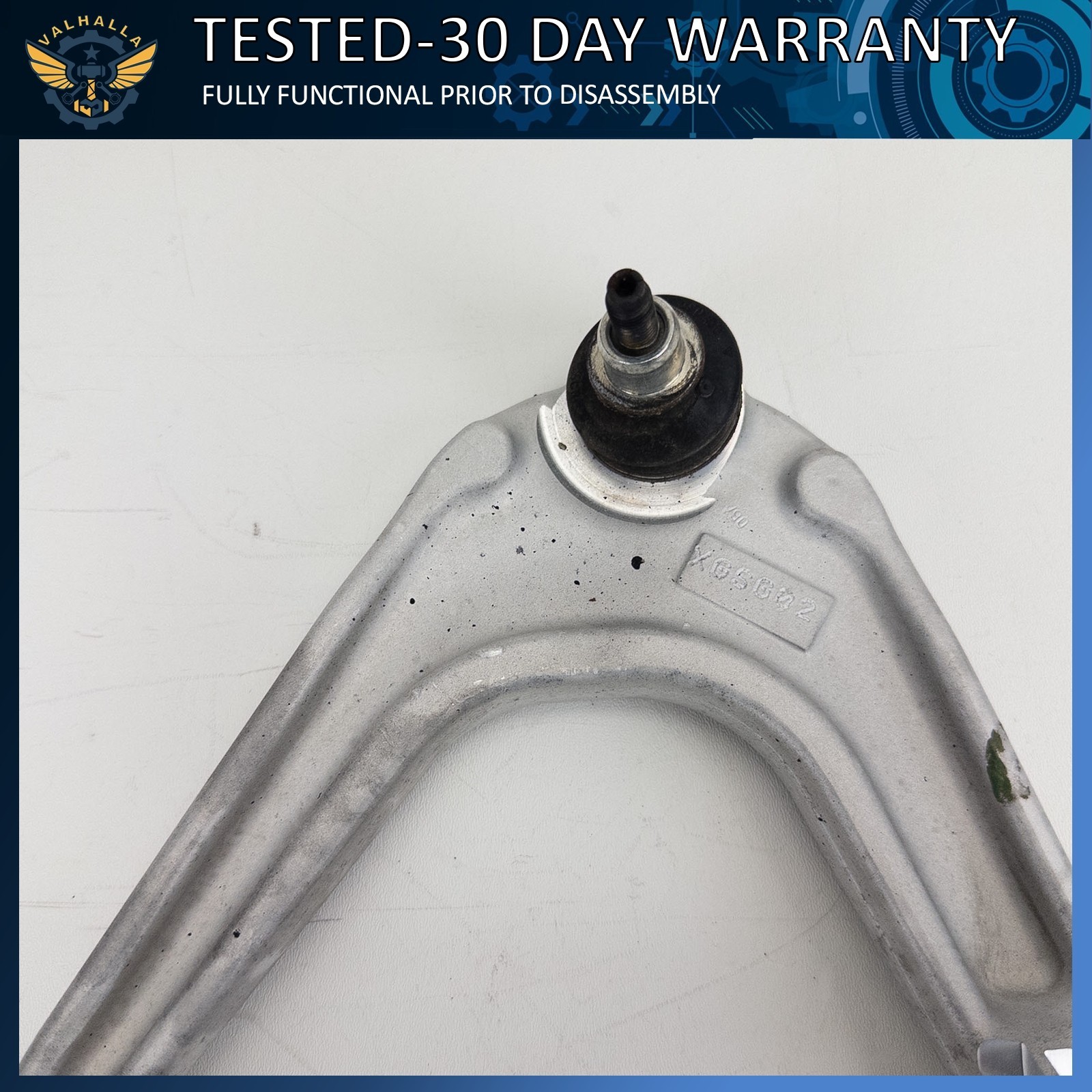 Maserati Ghibli S Q4 2014-2024 Front Right Upper Control arm