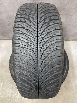 2 x 215/55 R17 94V GANZJAHRESREIFEN - Goodyear Vector 4Seasons G2 AO 7mm
