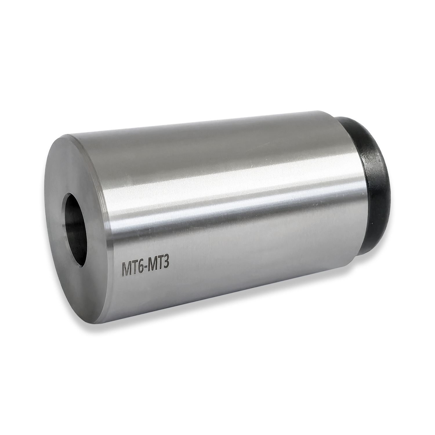 6-3MT HEADSTOCK REDUCING SLEEVE MORSE TAPER 6 OUTSIDE 3 INSIDE RDGTOOLS