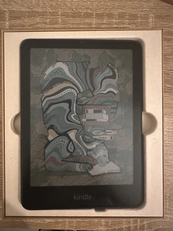 Kindle Coloursoft Signature Edition E-Reader 32GB, 7" Screen - Image 4 of 4