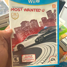 Need for Speed: Most Wanted U (Wii U) Racing/Car Racing Game E10+ Ultimate