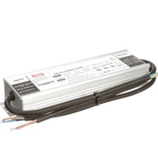 1PC MEAN WELL USA HLG-240H-24B Power Supply,AC-DC,24V,10A,100-305V In,Sealed,PF