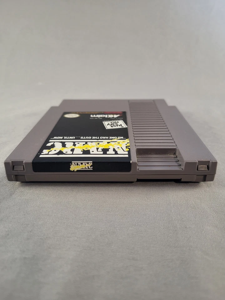 NARC, NES, Loose, Authentic! - Image 4 of 4