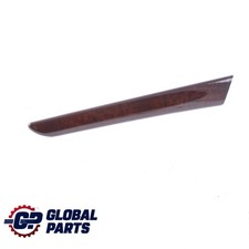 Mercedes W169 W245 T&uuml;rverkleidung Innenverkleidung Abdeckung hinten links Holz