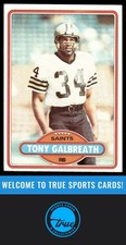 Click to enlarge Tony Galbreath