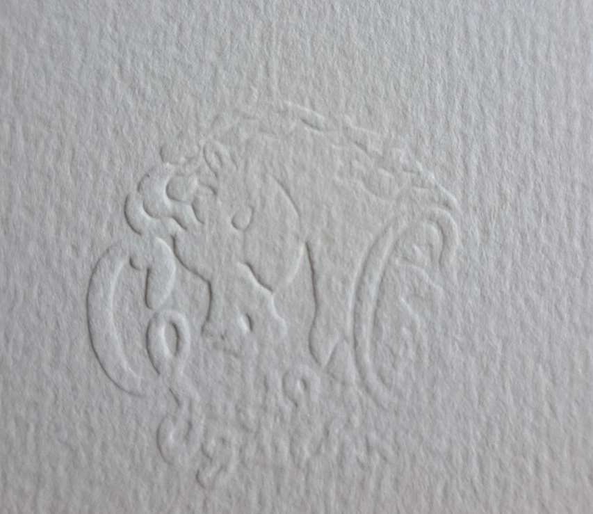 Giorgio de Chirico  - 70x50 cm - Reproduktion Lithographie Nr.63/99 - Bild 2 von 4