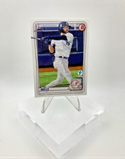 2020 Bowman Draft Austin Wells 1st Prospect #BD-56 Yankees