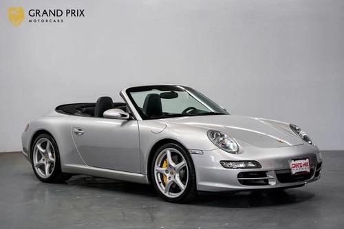 2005 Porsche 911 Carrera S