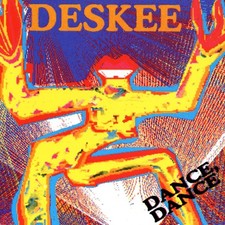 Deskee - Dance Dance - Used Vinyl Record 12 - 93 - C7294z