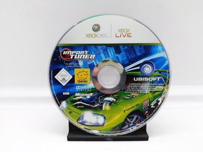 Import Tuner Challenge - Xbox 360 - Zustand: gut