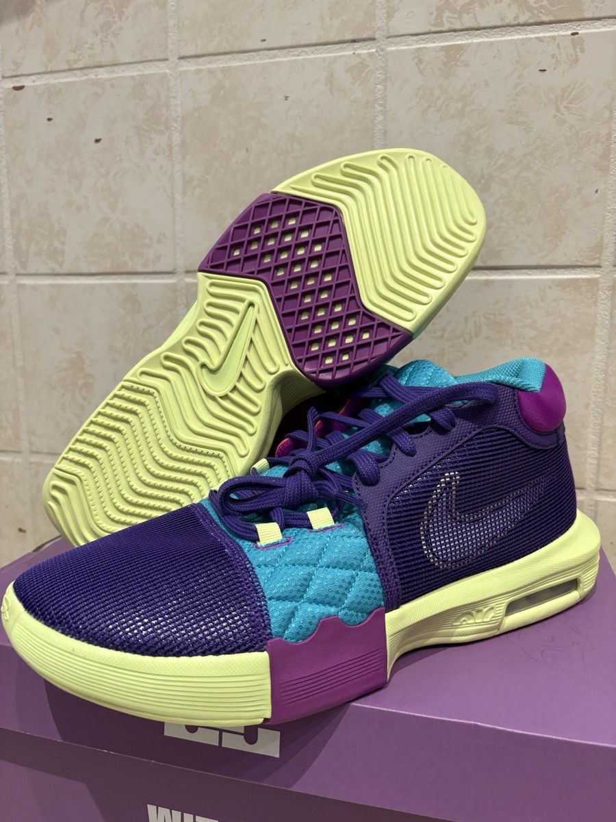 NIKE WITNESS VIII EP バスケットボールシューズ Nike LeBron 8