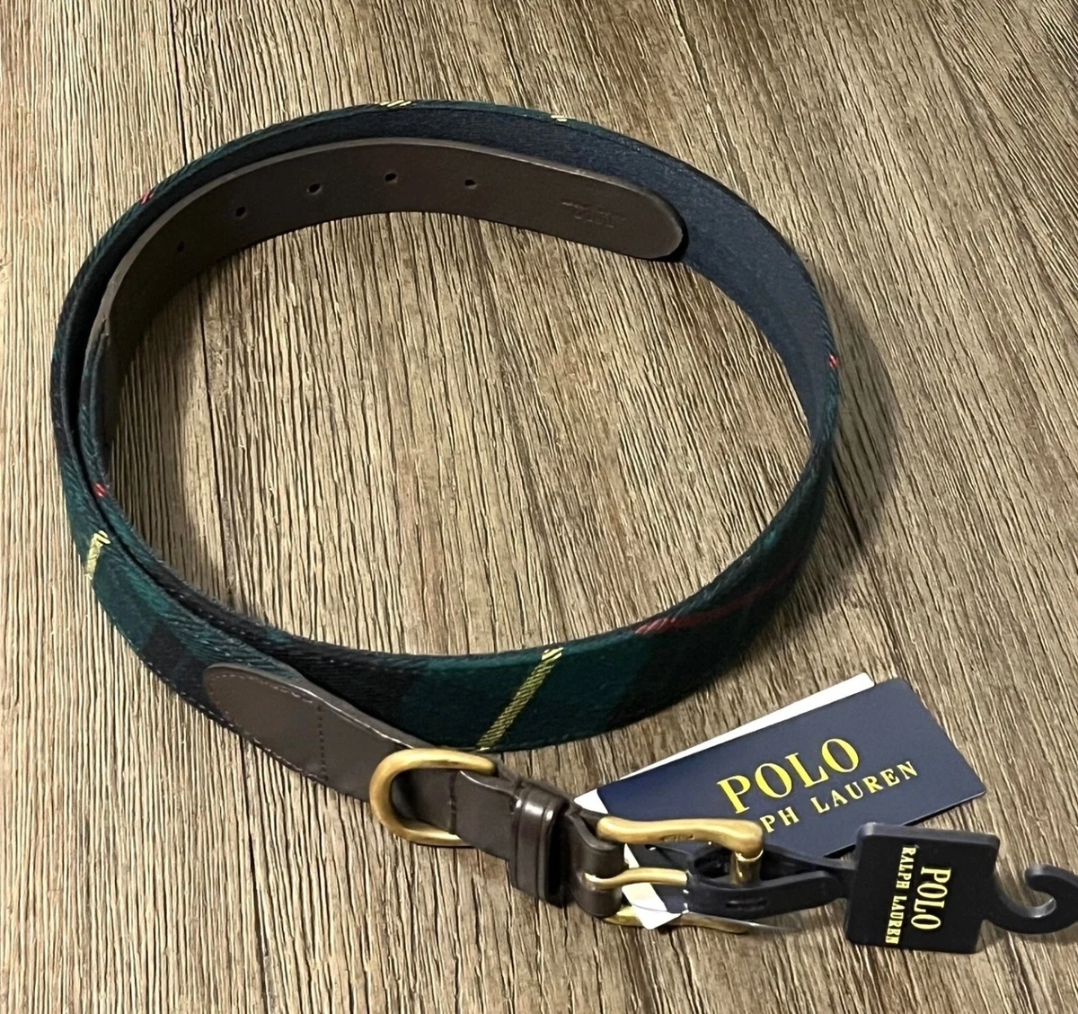 POLO RALPH LAUREN 布製ベルト（巾広） Polo Ralph Lauren Multicolor Belts for Men for sale - eBay