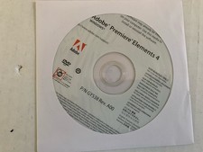 Adobe Premiere Elements 4.0