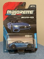 Modellauto Majorette Mercedes AMG SL 63 R232 2025 1/64 1:64 Neu In OVP