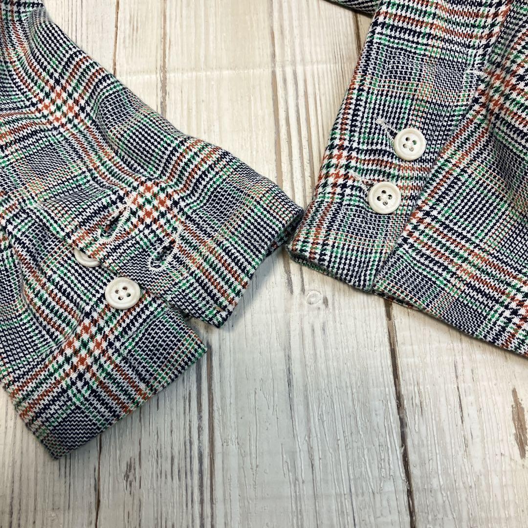 Engineered Garments Bedford Jacket 3Button Patch … - image 8