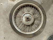 Felgen Set vorne hinten Simson S50 S51 Schwalbe Speichenfelge Original DDR GDR