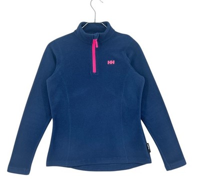 Helly Hansen Damen 1/4 Reißverschluss Pullover FLEECE GRÖSSE S