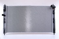 Nissens 636034 KüHler, MotorküHlung FüR CitroËN Mitsubishi Peugeot