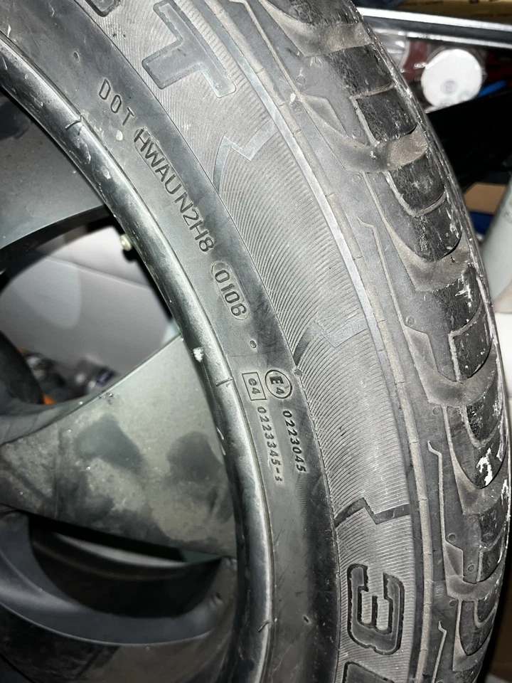 Schmidt Revolution Rhino Felgen Matt Schwarz 305/40 R22 - Bild 4 von 4