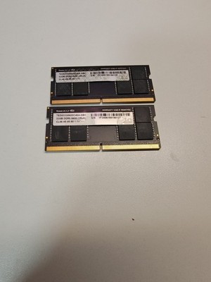 TeamGroup Elite 64GB DDR5-5600 SO-DIMM Laptop Memory (2x32GB) RAM