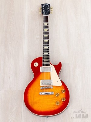 2000 Gibson Les Paul Classic Plus Heritage Cherry Sunburst w/ Case