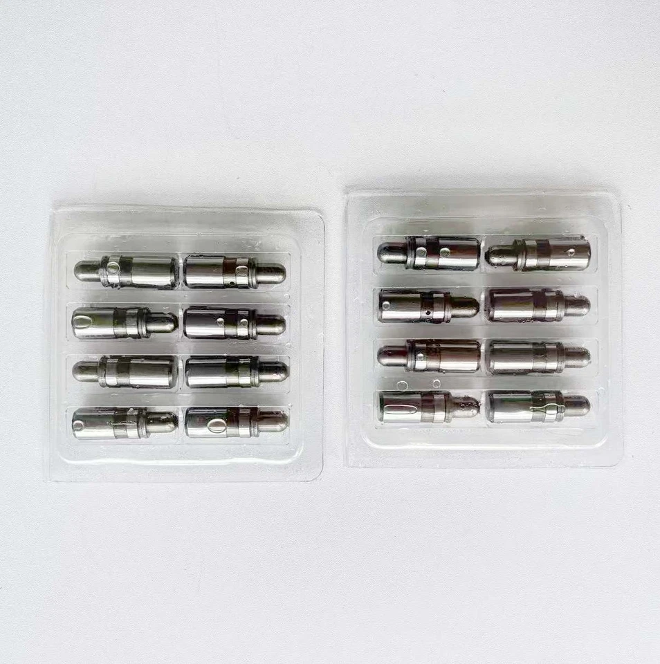 16x Valve Lifters Lash Adjuster Kit for 99-14 Buick Enclave Chevy Pontiac Saturn Foto 3 de 4