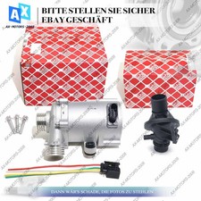 FEBI BILSTEIN Wasserpumpe  f�r BMW 328i 528i 530xi 525xi X5 X3