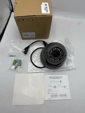 Inwerang 5MP 4MP Dome Super Hybrid Security Camera