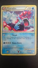 2010 Pokemon HGSS HeartGold SoulSilver Base Gyarados Holo Rare 123/123 on eBay