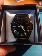 ACW2100-006 - Activa X Invicta Men's Digital Watch - 44.2mm, Black ACW2100-006