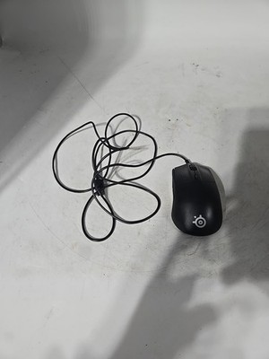 SteelSeries - Rival 3 Lightweight Wired Optical Gaming Mouse with Brilliant Pris