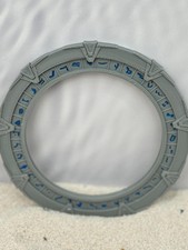 Star Gate Atlantis aquarium decor