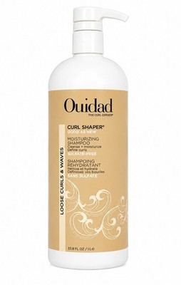 Ouidad - Curl Shaper - Moisture Shampoo -Sulfate-Free- 33.8 oz / 1L-Brand New