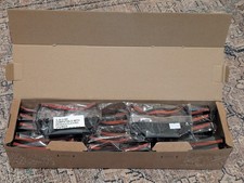 15 pk for Epson ERC 30 / 34 / 38 Black  Red Ink Printer Ribbons TM Series