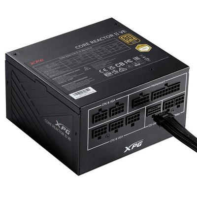ADATA XPG Netzteil Core Reactor II VE 850W ATX 3.1 full-modular 80 Plus Gold