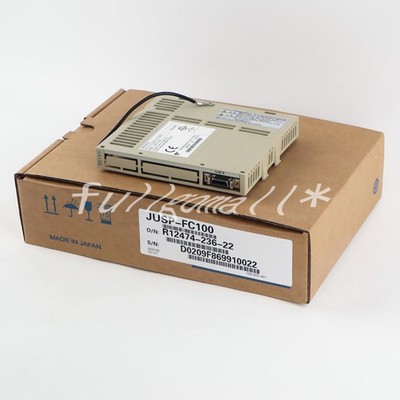 1PCS NEU YASKAWA EXTENSION MODULE JUSP-FC100
