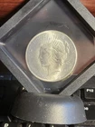 1922 Peace Silver Dollar Coin