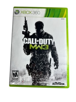 Call of Duty: Modern Warfare 3 (Xbox 360, 2011) Complete Tested Working