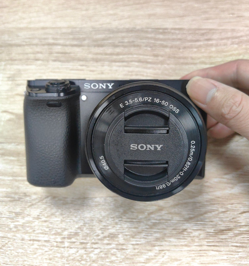 Sony Alpha a6000 ILCE-6000 APS Sensor Mirrorless Camera+16