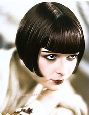 LOUISE BROOKS #49 BEAUTIFUL COLOR PHOTO 11 X 8.5 SHIPS FREE