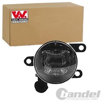 VAN Wezel LED Nebelscheinwerfer Links Passend FüR Ford Focus Kuga Puma Volvo XC4