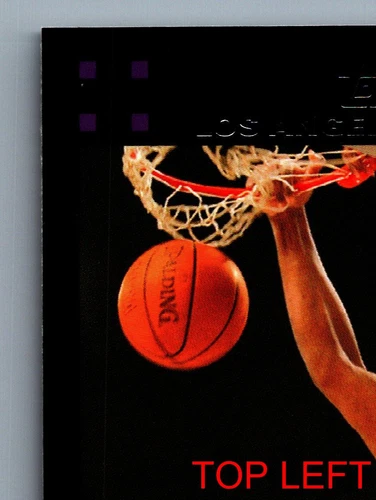 Andrew Bynum Center Los Angeles Lakers Topps 2007 Card 78 Sports Memorabilia - Picture 4 of 12